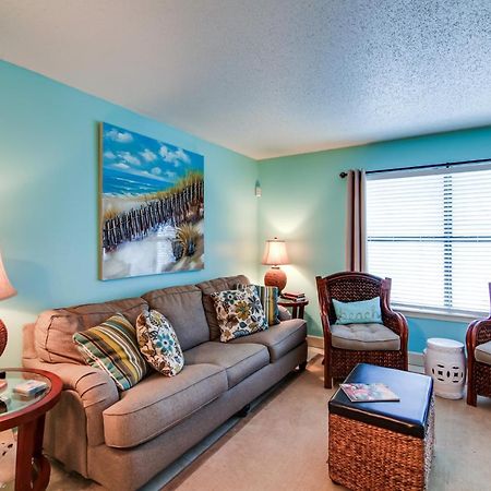 Destin Townhome With Balcony - Walk To The Beach! Ngoại thất bức ảnh