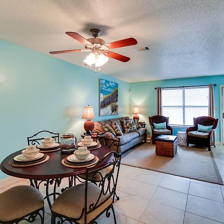 Destin Townhome With Balcony - Walk To The Beach! Ngoại thất bức ảnh