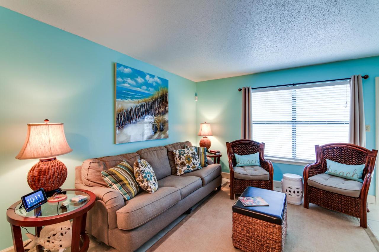 Destin Townhome With Balcony - Walk To The Beach! Ngoại thất bức ảnh
