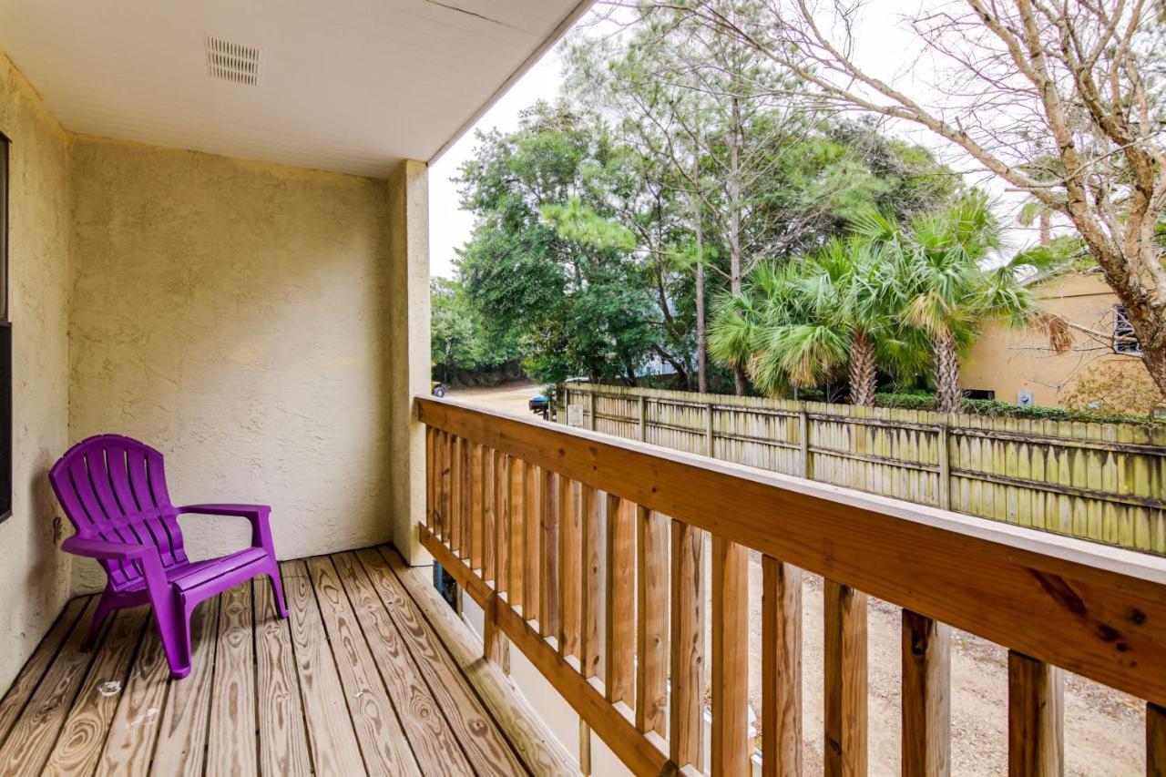 Destin Townhome With Balcony - Walk To The Beach! Ngoại thất bức ảnh