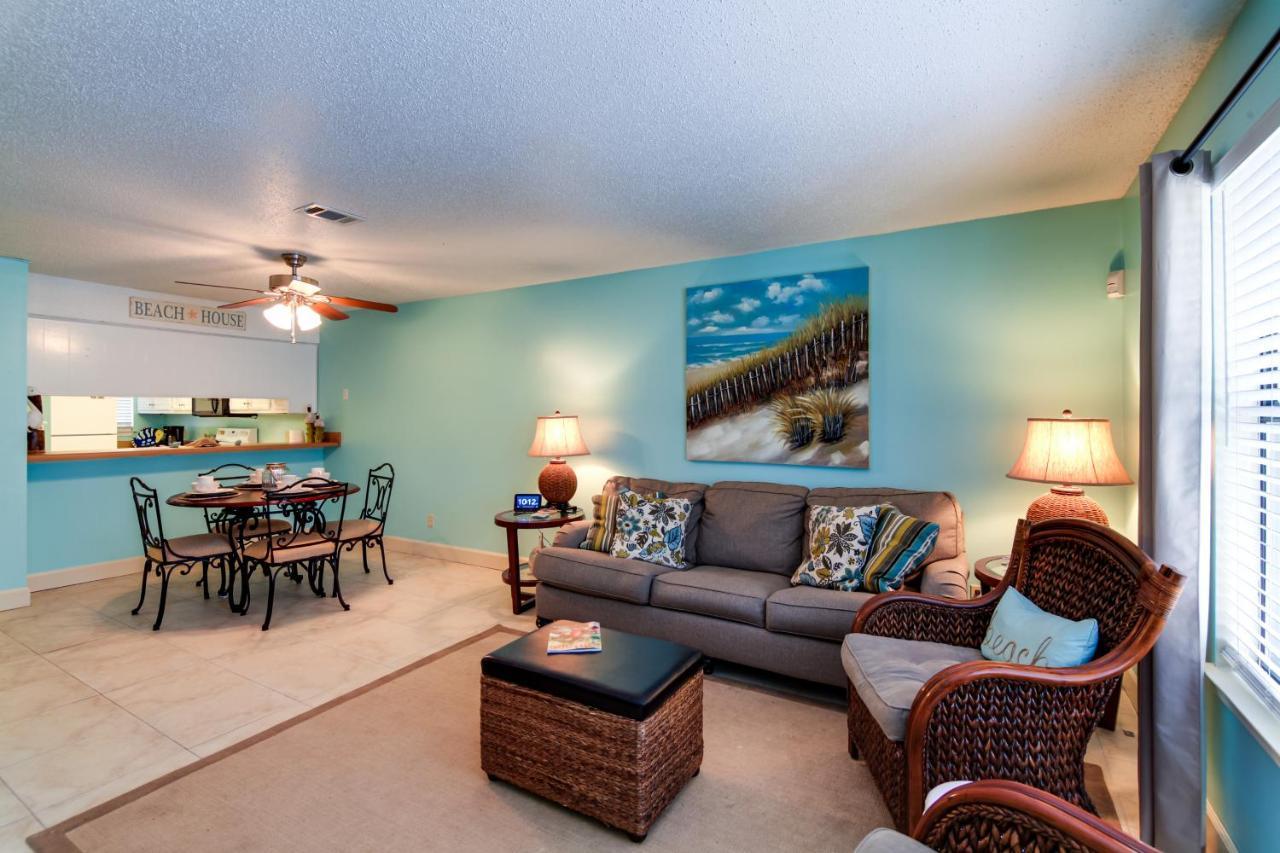 Destin Townhome With Balcony - Walk To The Beach! Ngoại thất bức ảnh