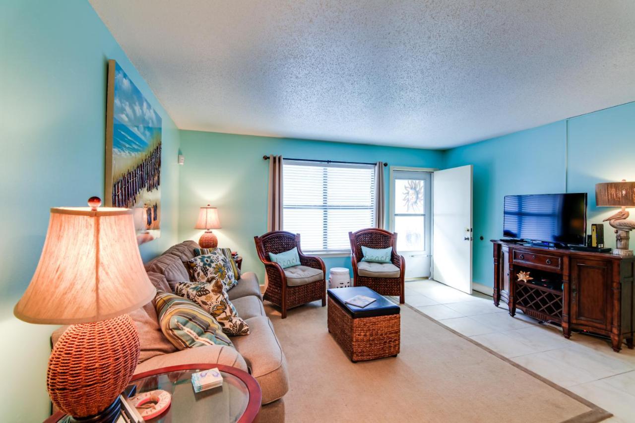 Destin Townhome With Balcony - Walk To The Beach! Ngoại thất bức ảnh