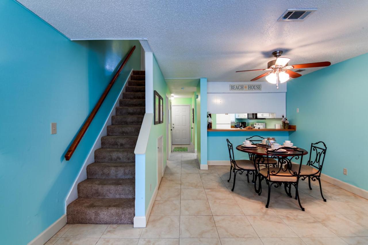 Destin Townhome With Balcony - Walk To The Beach! Ngoại thất bức ảnh