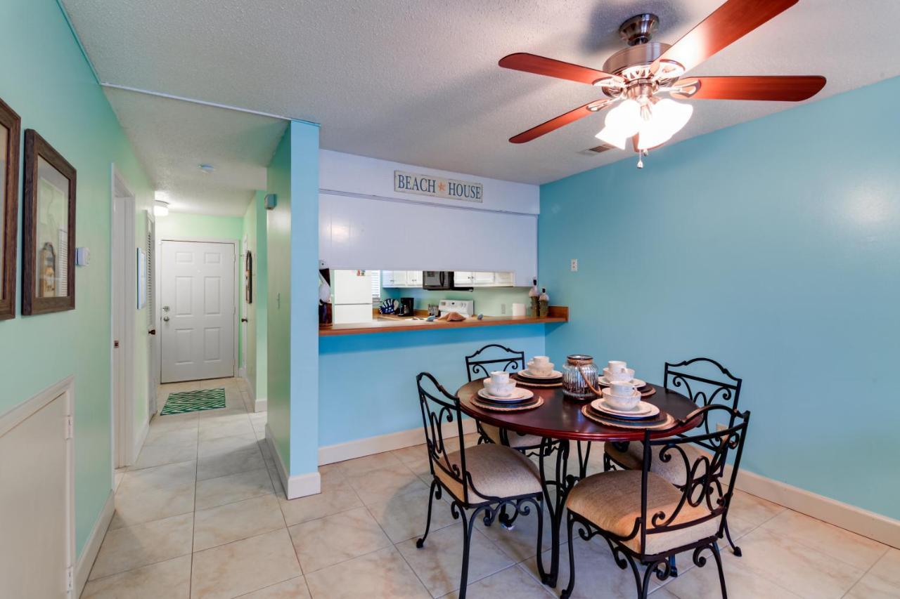 Destin Townhome With Balcony - Walk To The Beach! Ngoại thất bức ảnh
