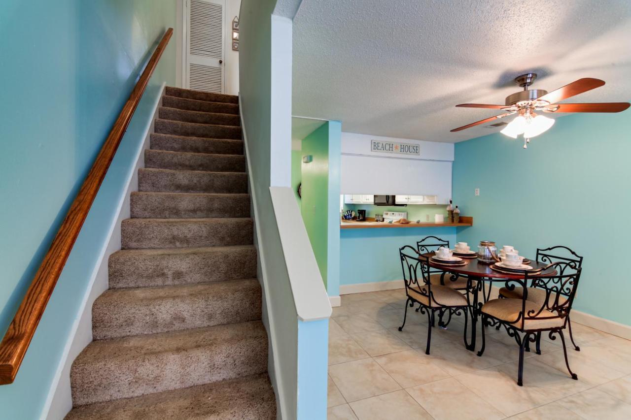 Destin Townhome With Balcony - Walk To The Beach! Ngoại thất bức ảnh
