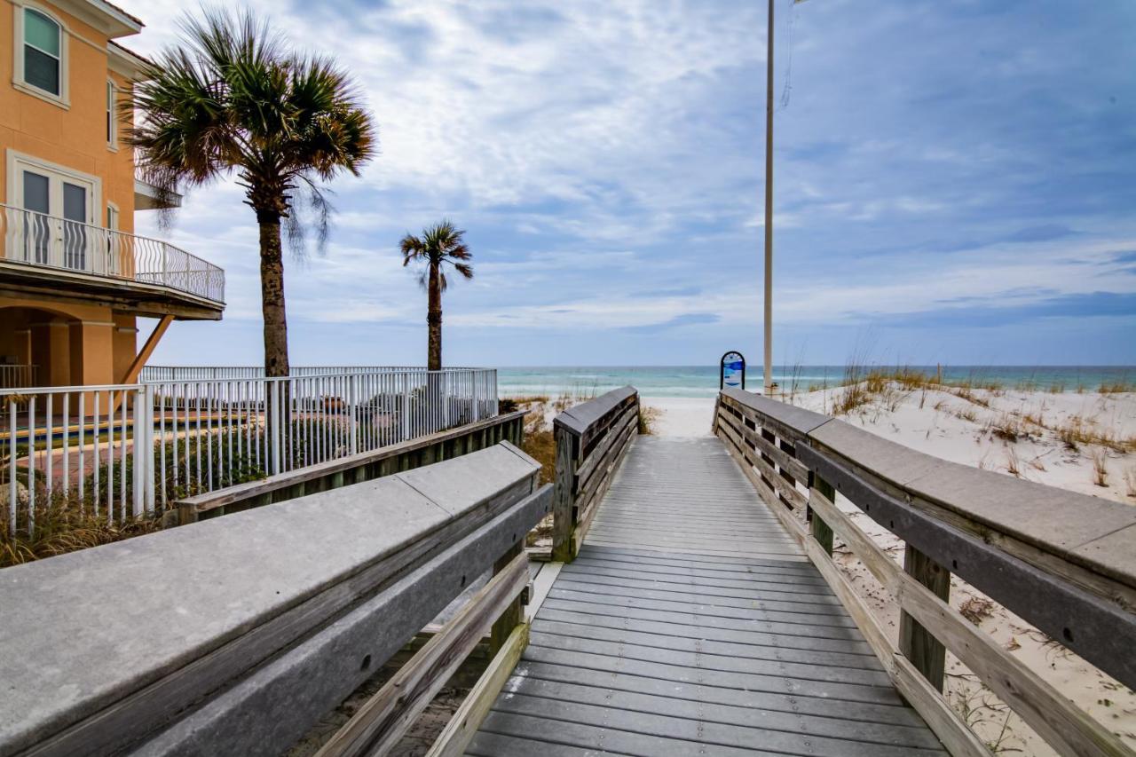 Destin Townhome With Balcony - Walk To The Beach! Ngoại thất bức ảnh
