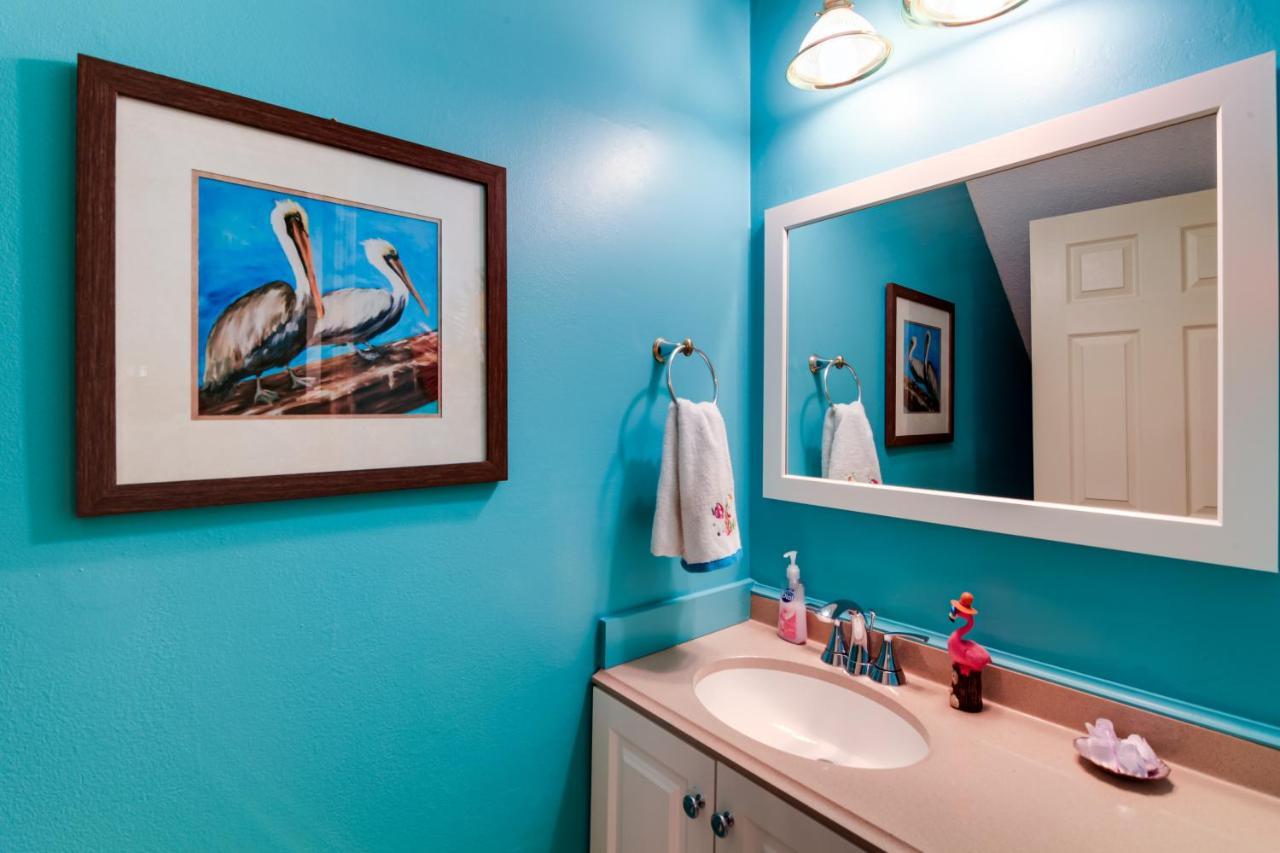Destin Townhome With Balcony - Walk To The Beach! Ngoại thất bức ảnh