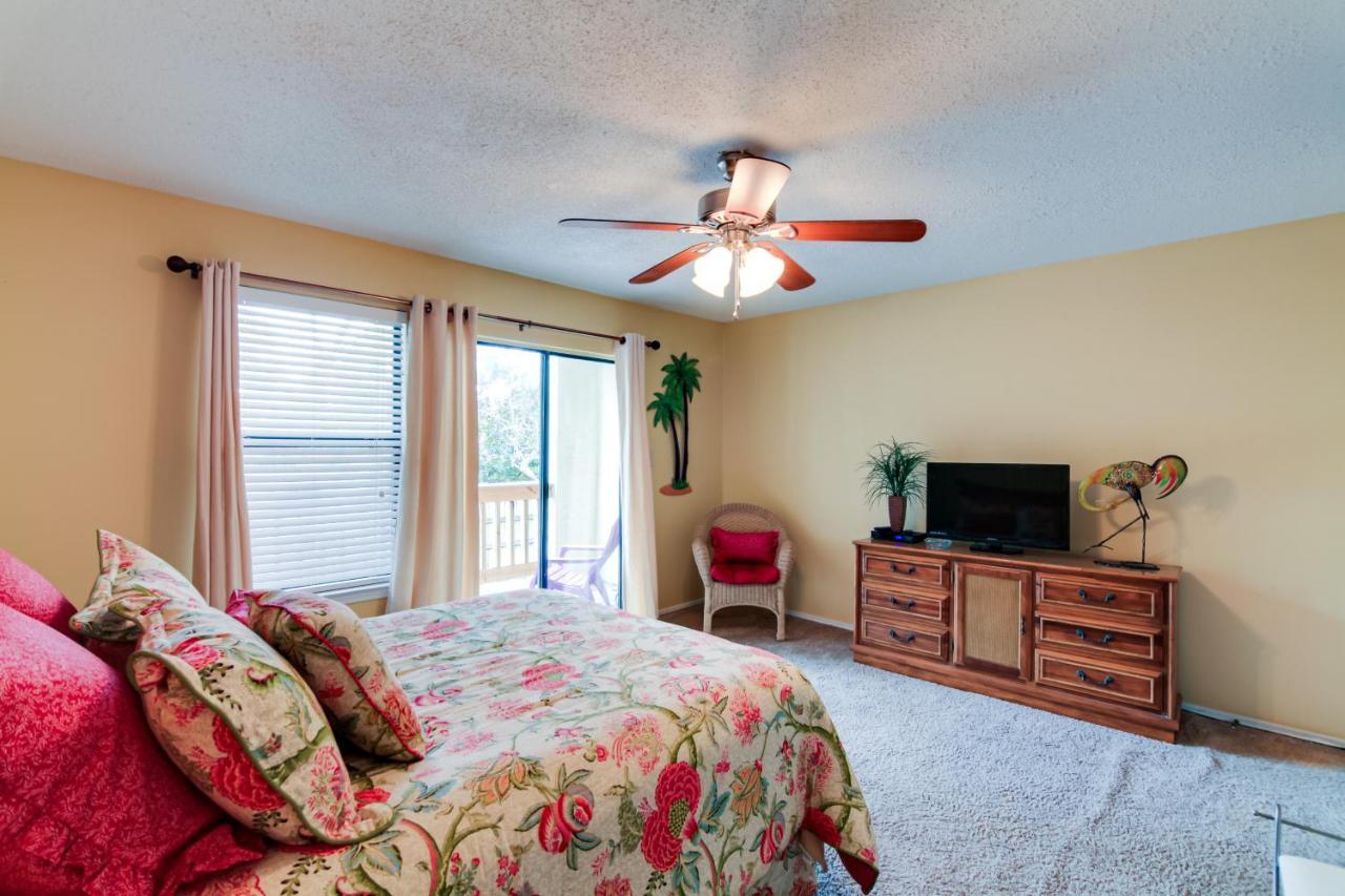 Destin Townhome With Balcony - Walk To The Beach! Ngoại thất bức ảnh