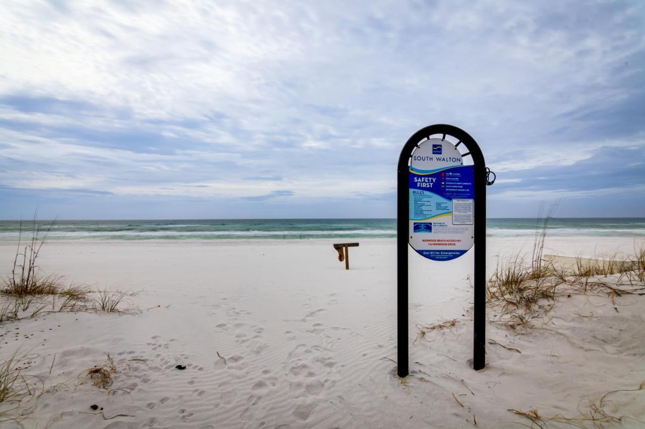 Destin Townhome With Balcony - Walk To The Beach! Ngoại thất bức ảnh