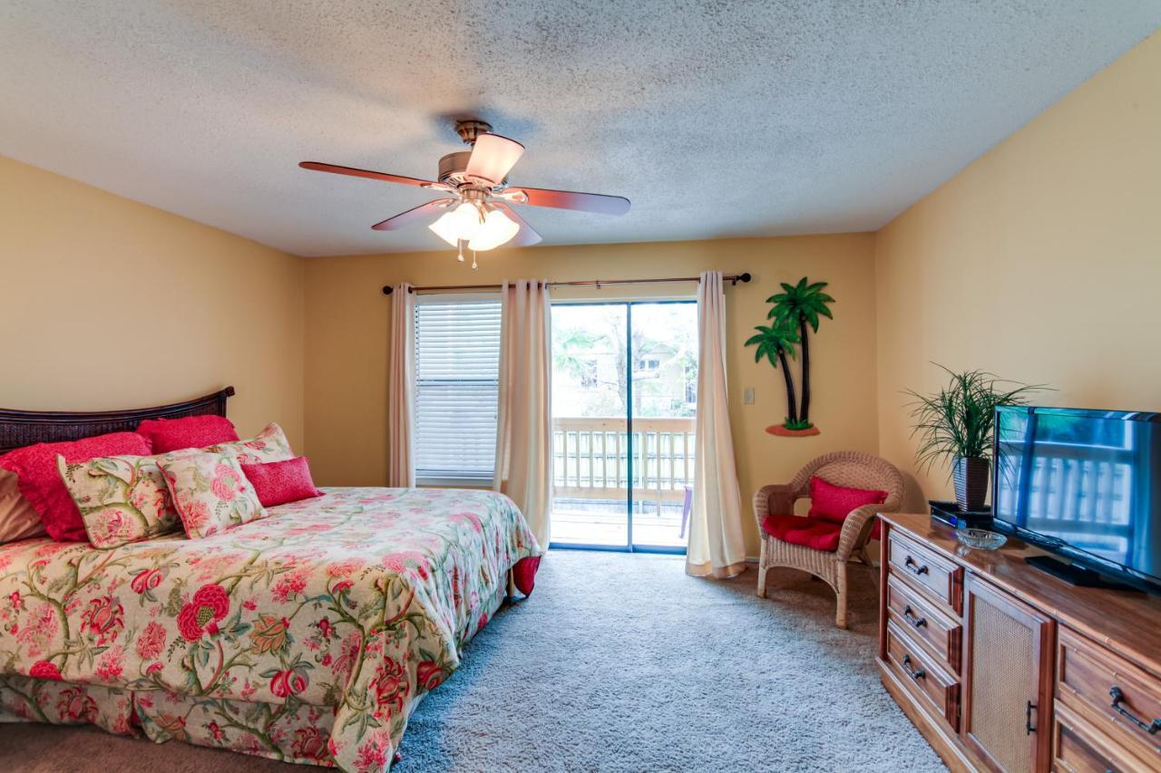 Destin Townhome With Balcony - Walk To The Beach! Ngoại thất bức ảnh